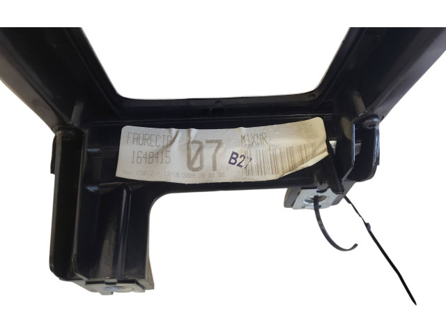 Блок управления климат-контролем 30672565   Volvo V50