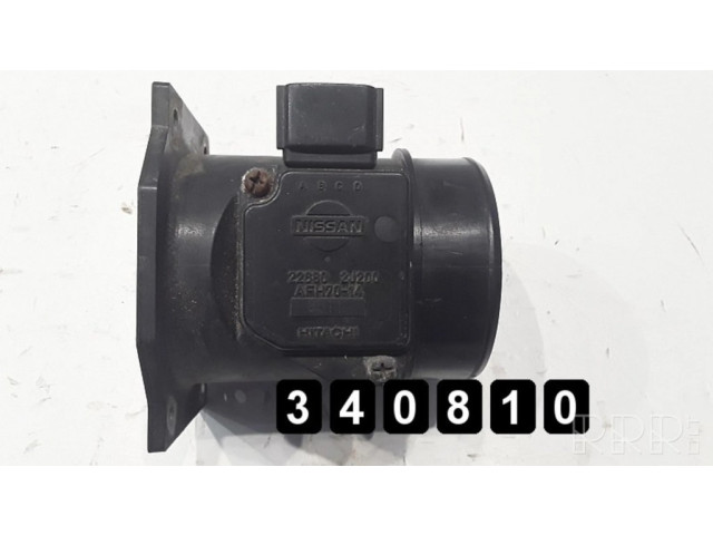 Измеритель потока воздуха