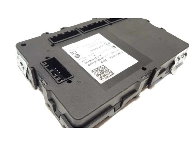 Другие блоки управления / модули