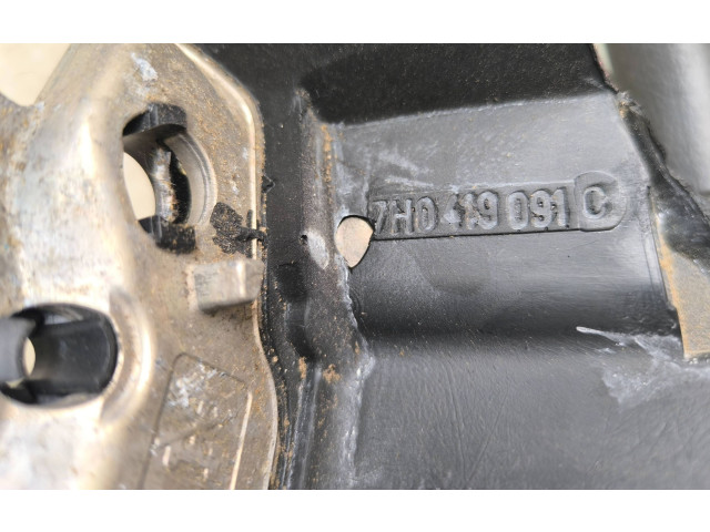 Руль Volkswagen Transporter - Caravelle T5 2003 - 2015 года 7H0419091