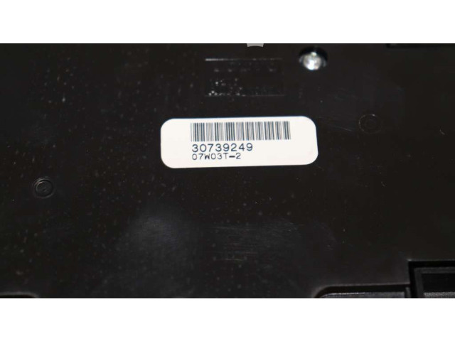 Блок управления климат-контролем 30782568   Volvo C30