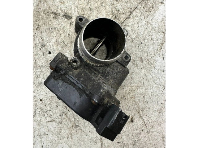 Дроссельная заслонка       Skoda Fabia Mk2 (5J)  2007 - 2014 года   