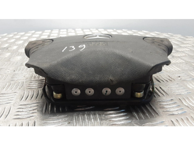 Подушка безопасности водителя 2104600398   Mercedes-Benz E W210