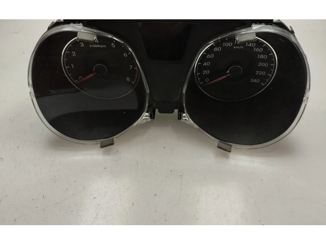 Панель приборов 94053-1K000 Hyundai ix20