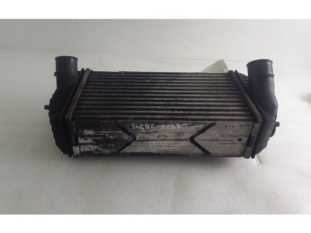 Интеркулер     KIA Sportage 