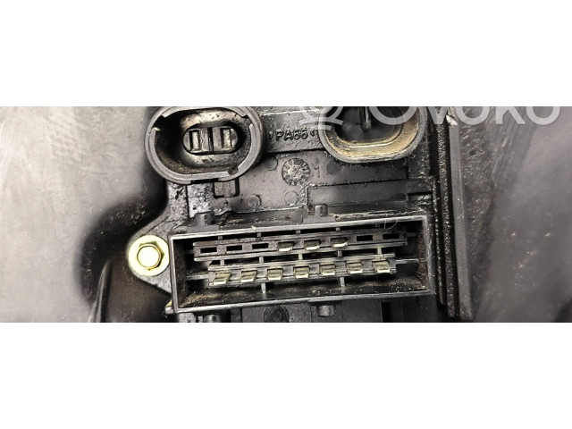 Вентилятор печки       Renault Clio II