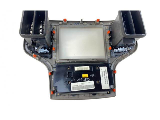 Блок управления климат-контролем 5091849AF, 56054387AC Jeep Grand Cherokee