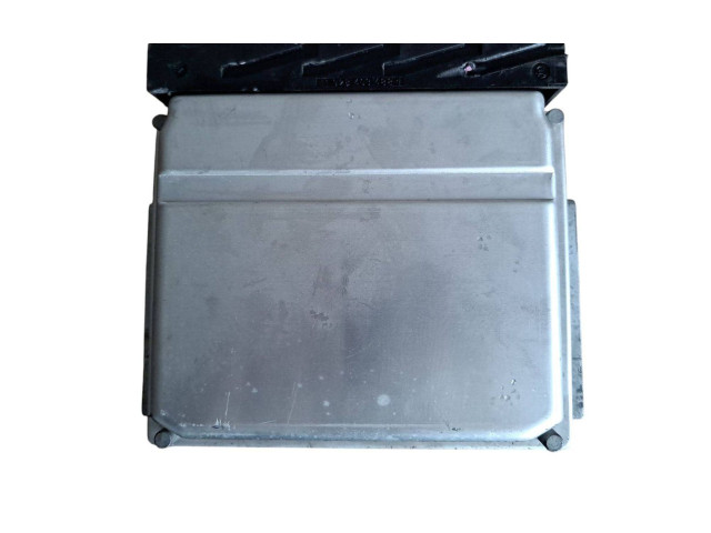 Блок управления двигателя 0261207712   Volvo V70