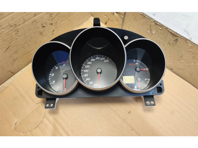 Přístrojová deska Mazda 3 I 2007 BP4K55430