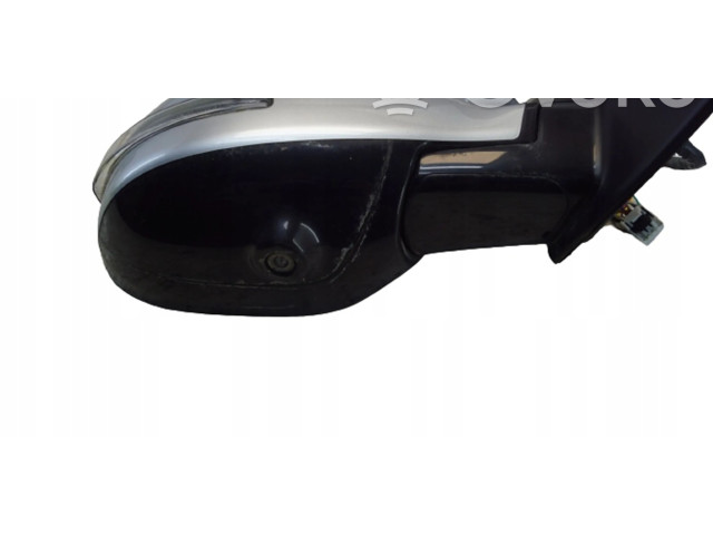 Зеркало электрическое Mitsubishi Outlander 2013 - 2021 года