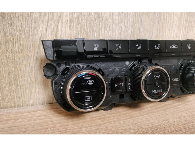 Блок управления климат-контролем 3V0907044FG   Skoda Superb B8 (3V)