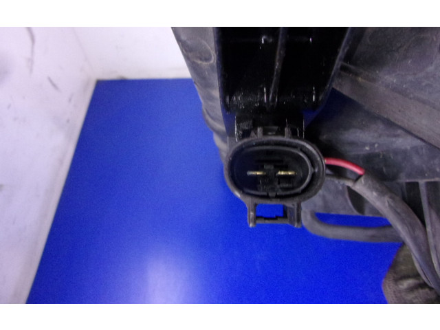 Вентилятор радиатора 96536522, 96536522 Chevrolet Aveo