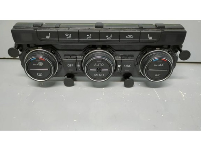 Блок управления климат-контролем 5G0907044BD Volkswagen Golf VII