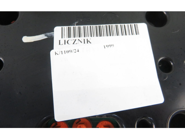 Панель приборов 6K9919033CS, 6K9919033CS Volkswagen Caddy