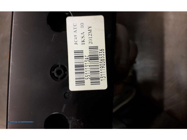 Блок управления климат-контролем K55111313AC   Fiat Freemont