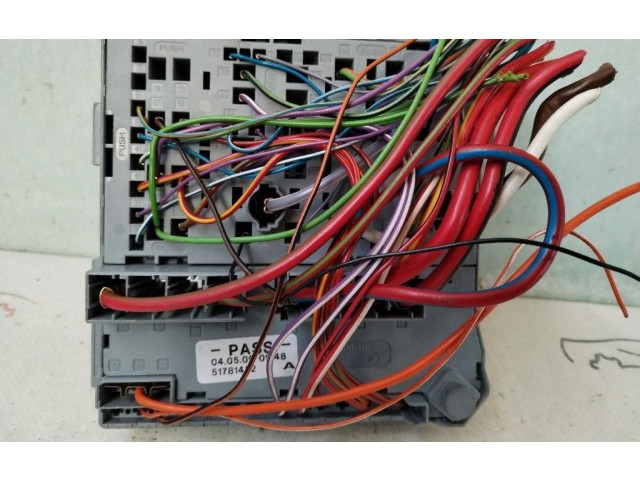 Блок управления 51781452, 198A7000 Lancia Delta III