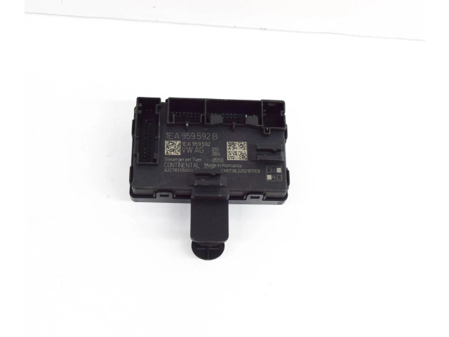 Блок управления дверью