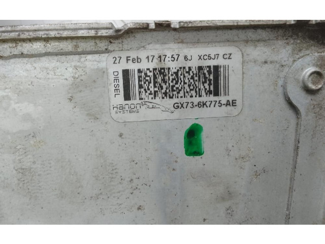 Интеркулер Gx736k775ae Jaguar XF X260