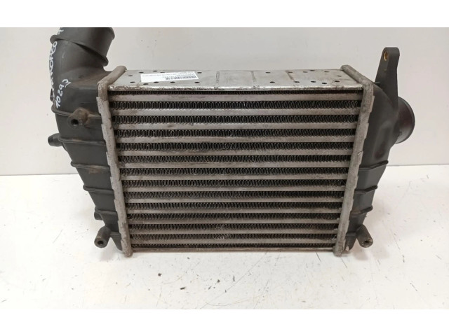 Интеркулер 60619007 Alfa Romeo 166