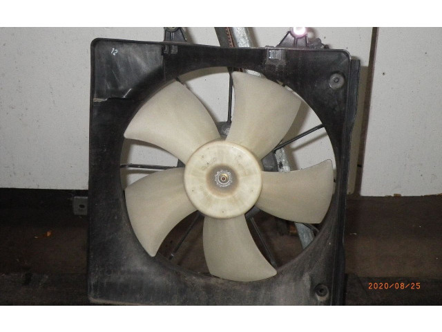 Электрический вентилятор радиаторов 19030RBDE01   Honda  Accord  2003 - 2007 года