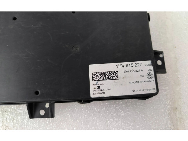 Řídící jednotka 1HV915227 Volkswagen ID.4 2020