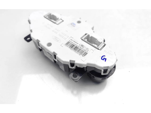 Блок управления климат-контролем DN1T-18C612-AF Ford Ecosport