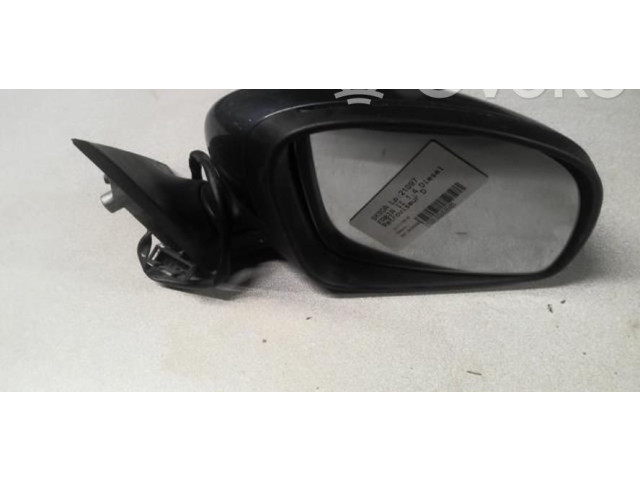 Зеркало электрическое Skoda Fabia Mk2 (5J) 2007 - 2014 года