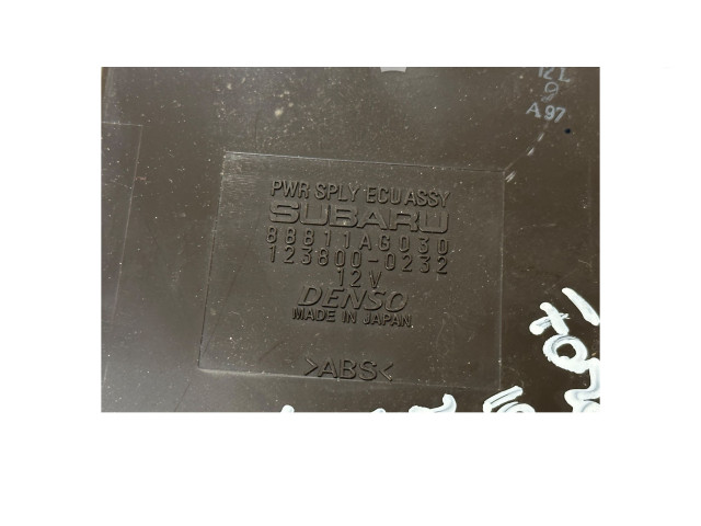 Блок управления 88811AG030, 1238000232   Subaru Forester SH
