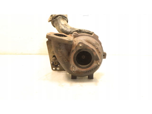  Турбина Audi A6 S6 C6 4F     для двигателя BPP      