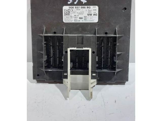 Блок комфорта 5Q0937086BQ, 5Q0937086BQ   Volkswagen PASSAT B8 USA   