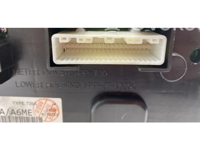 Přístrojová deska Nissan Micra K14 2018 248105FB0A