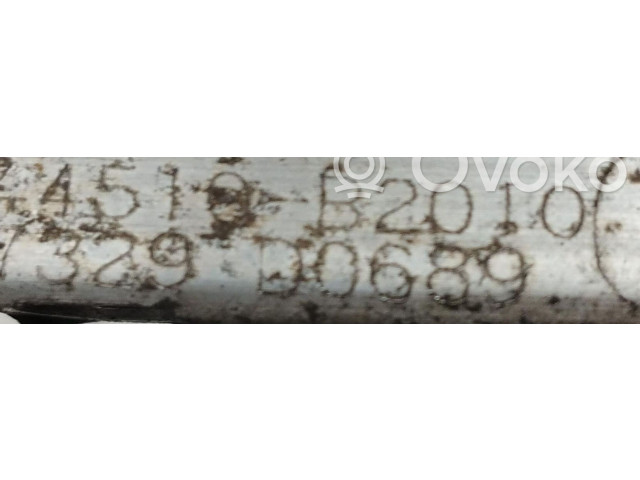 Блок АБС 4510-B2010, 4510-B2010 Daihatsu Trevis 2008 - 2010 года