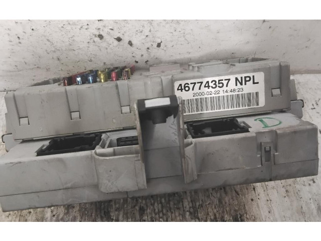 Řídící jednotka 46789433, 188A2000 Fiat Punto (188) 2000