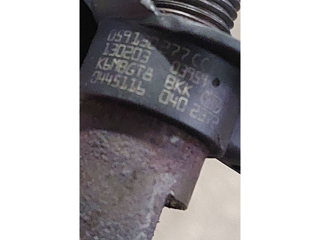 Vstřikovač 059130755CA, 0445010683 Audi A8 S8 D4 4H CDT