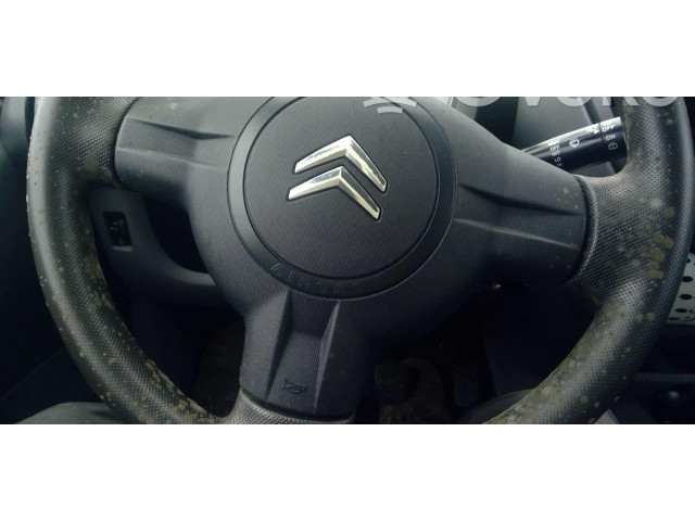 Подушка безопасности водителя 00004112HV   Citroen C1