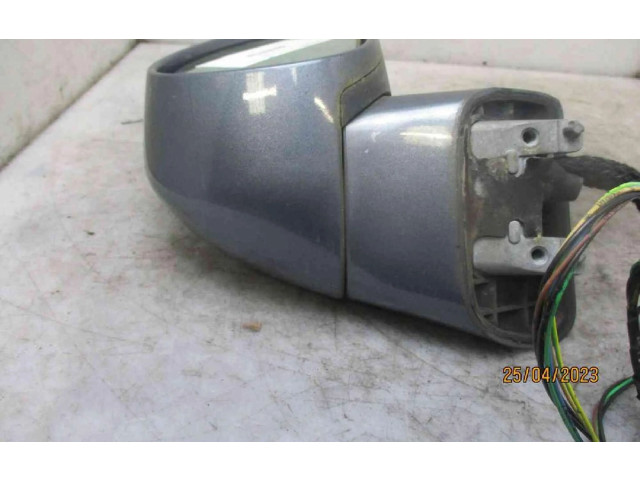 Зеркало электрическое Citroen C4 I 2004 - 2010 года