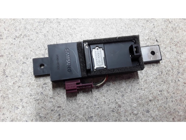 Блок управления климат-контролем A2228350049   Mercedes-Benz S W222