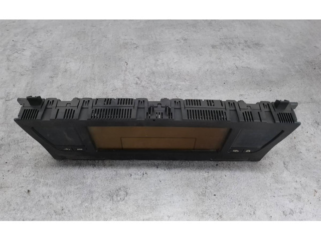 Спидометр (приборный щиток) 9665500080 Citroen C4 Grand Picasso