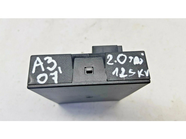 Блок комфорта 5DK008583, nr2168 Audi A3 S3 8P