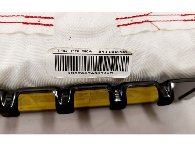 Подушка безопасности пассажира 84530-A2000 3X845-93090 KIA Ceed