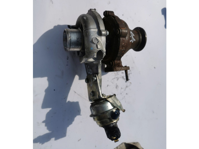 Turbodmychadlo Турбина 46750783 Fiat Bravo - Brava