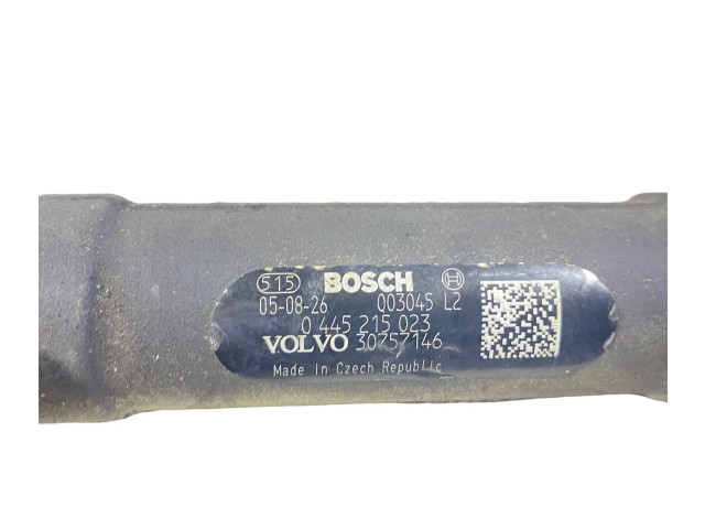 Топливная рампа 0445215023, 003045L2   Volvo XC90  