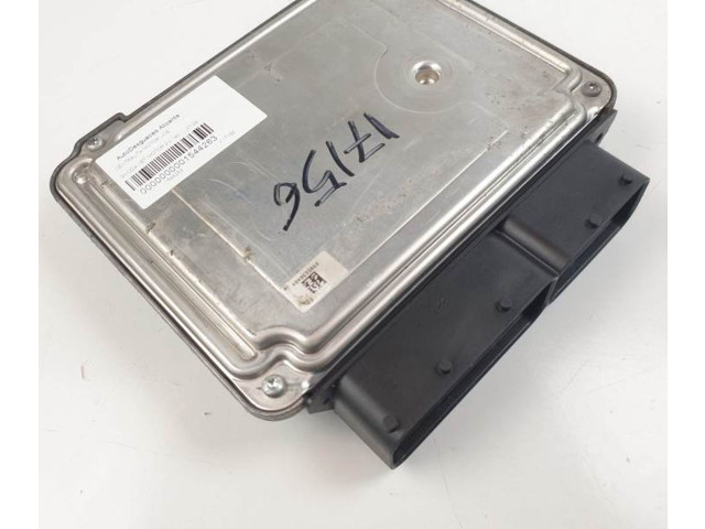 Блок управления двигателя 0281016589 Skoda Yeti (5L)