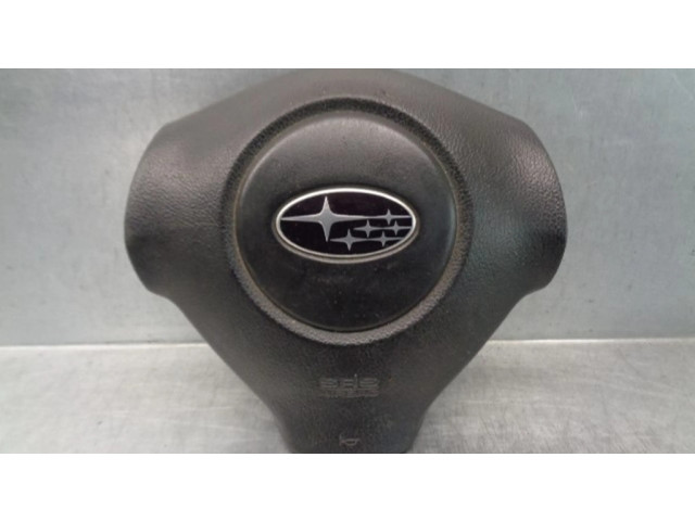 Подушка безопасности водителя 98211SC000JC, 98211SC000   Subaru Forester SH