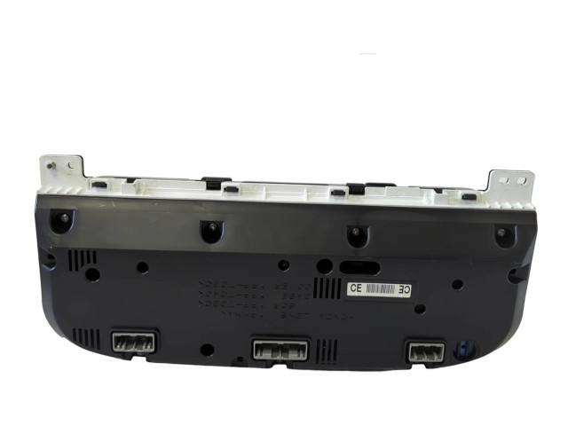 Панель приборов 78100SJHG010M1, 2574301922 Honda FR-V