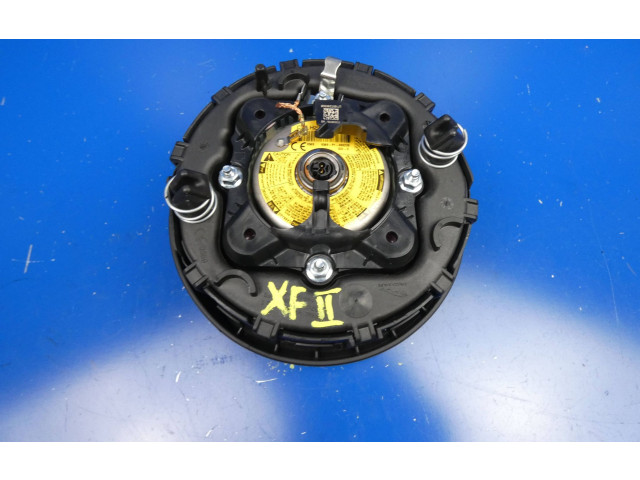 Подушка безопасности водителя GX73-043B13-AE, 310430999W41AA   Jaguar XF X260