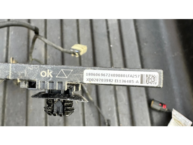 Блок управления XD0287039R2, 33470406 Citroen C3 Aircross