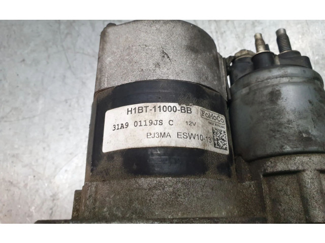 Масляный насос M1JC|M1JJ|M1JU H1BT11000BB Ford Ecosport