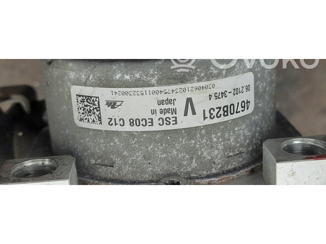 Блок АБС 06210973803   Mitsubishi  Outlander  2013 - 2021 года