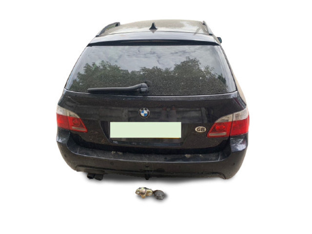 Топливная рампа BMW 5 E60 E61